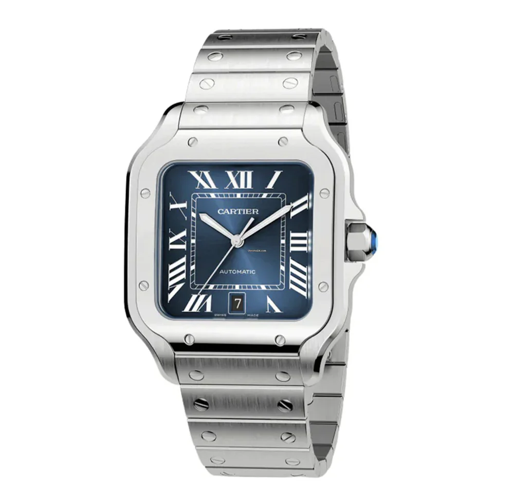 Cartier Santos De Cartier